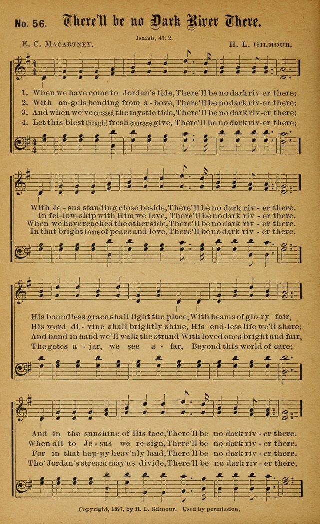 The Gospel Pilot Hymnal: a collection of new and standard hymns for Sunday schools, young peoples