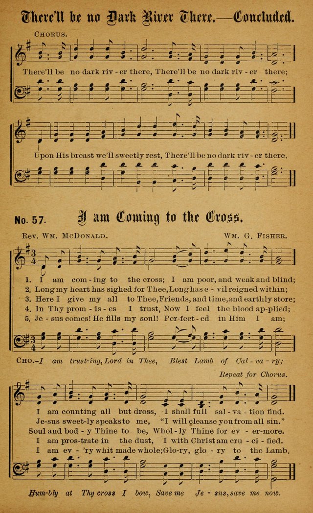 The Gospel Pilot Hymnal: a collection of new and standard hymns for Sunday schools, young peoples