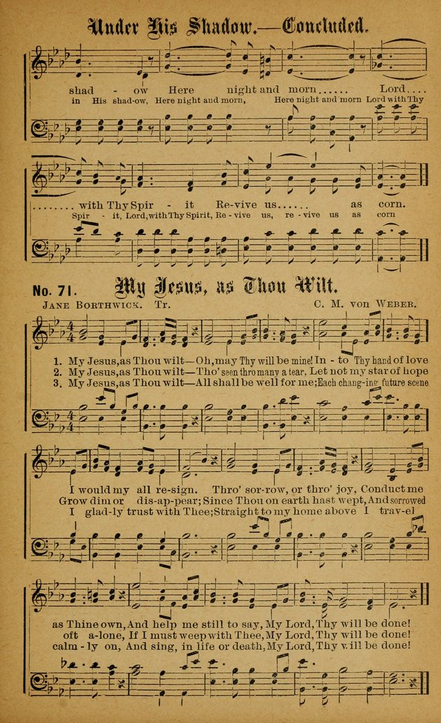 The Gospel Pilot Hymnal: a collection of new and standard hymns for Sunday schools, young peoples