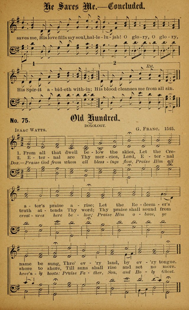 The Gospel Pilot Hymnal: a collection of new and standard hymns for Sunday schools, young peoples