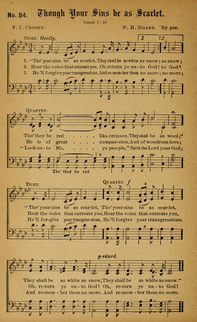 The Gospel Pilot Hymnal: a collection of new and standard hymns for Sunday schools, young peoples