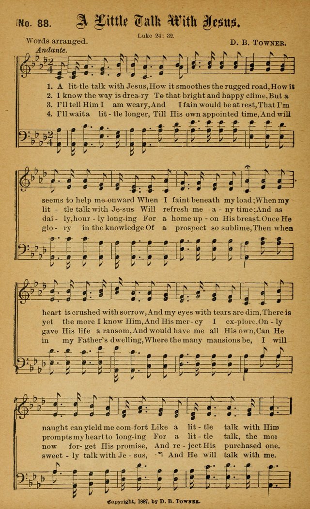 The Gospel Pilot Hymnal: a collection of new and standard hymns for Sunday schools, young peoples