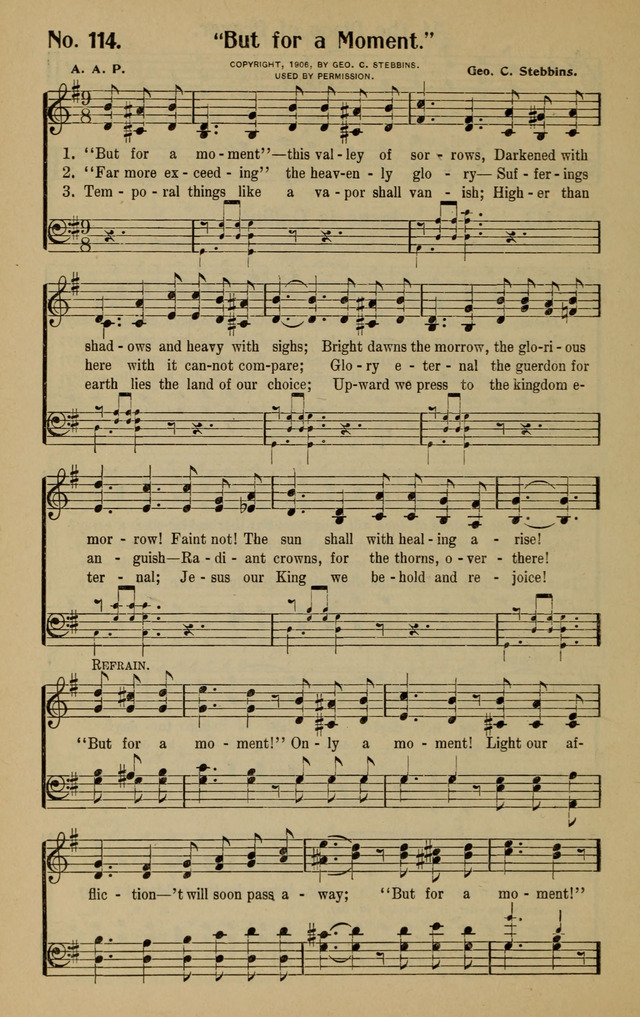 Great Revival Hymns page 114