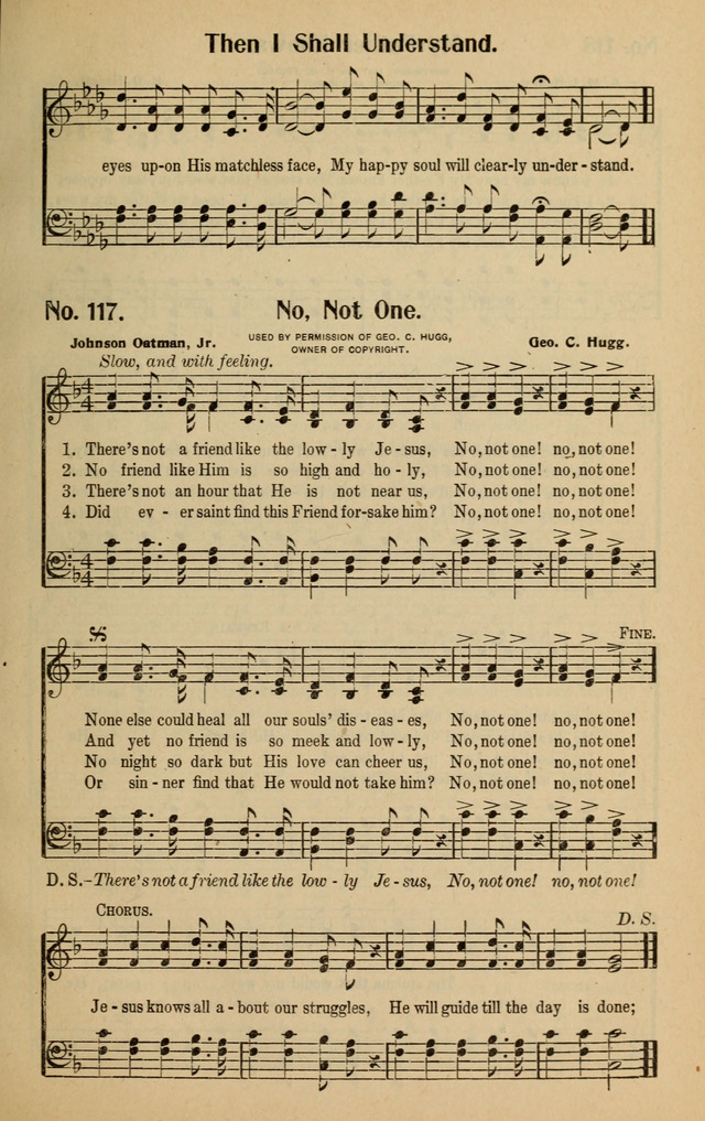 Great Revival Hymns page 117