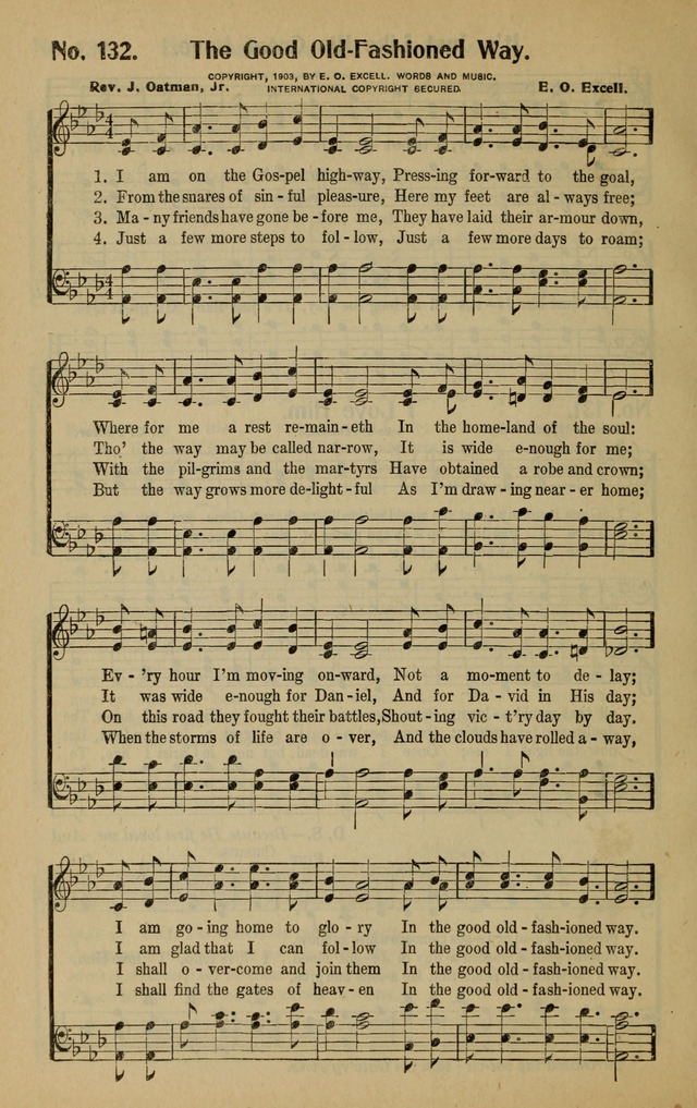 Great Revival Hymns page 132