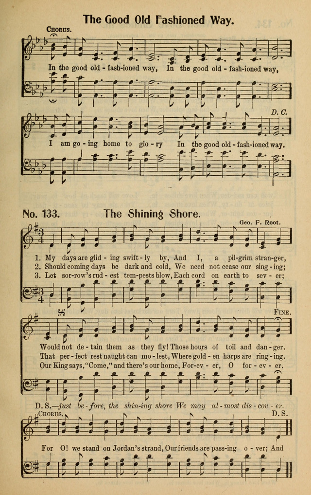 Great Revival Hymns page 133