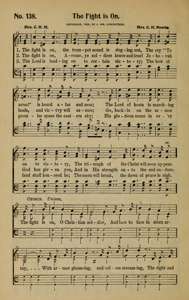 Great Revival Hymns page 138