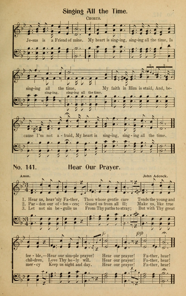 Great Revival Hymns page 141