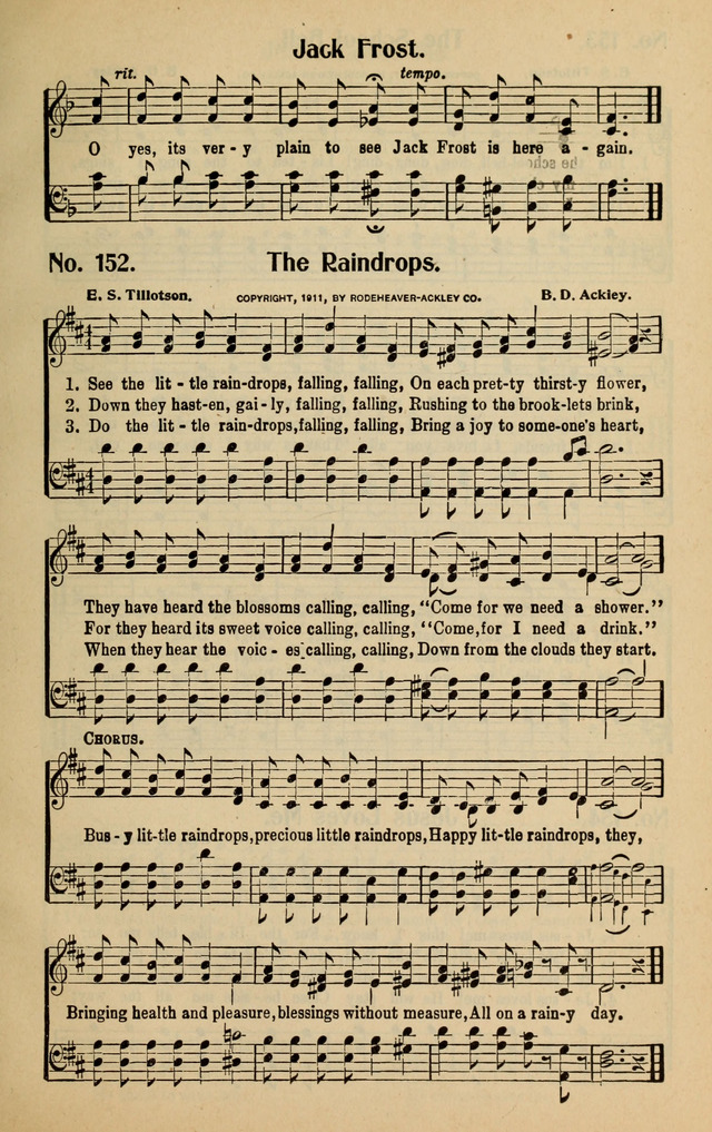 Great Revival Hymns page 151