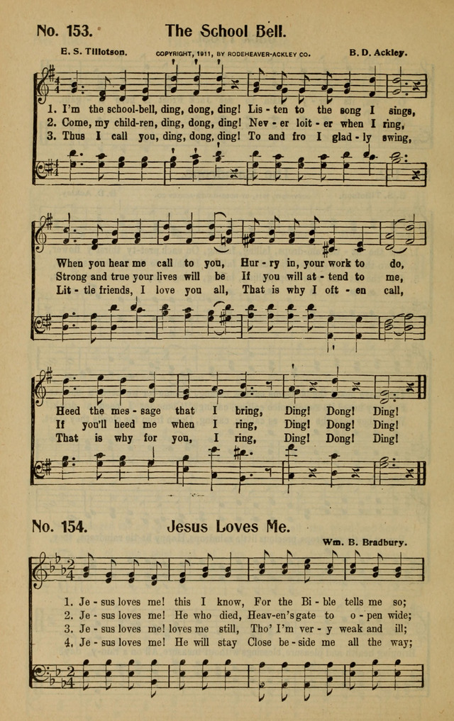 Great Revival Hymns page 152