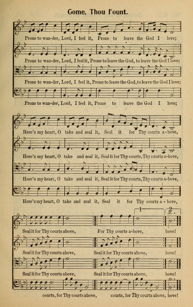 Great Revival Hymns page 163