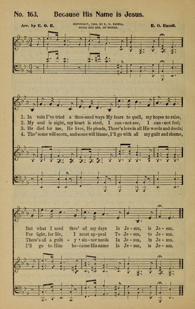 Great Revival Hymns page 164