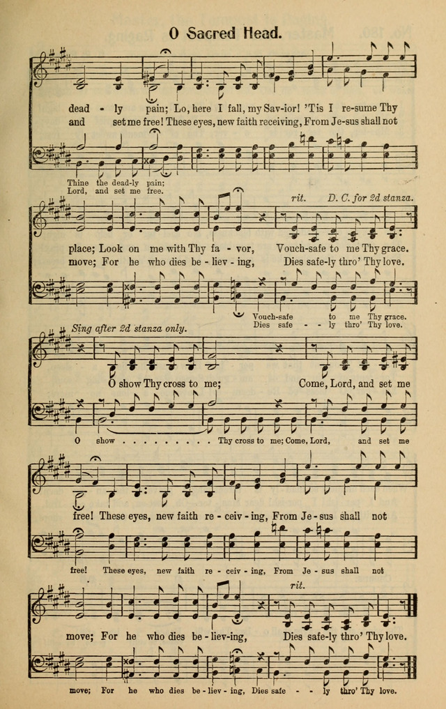 Great Revival Hymns page 189