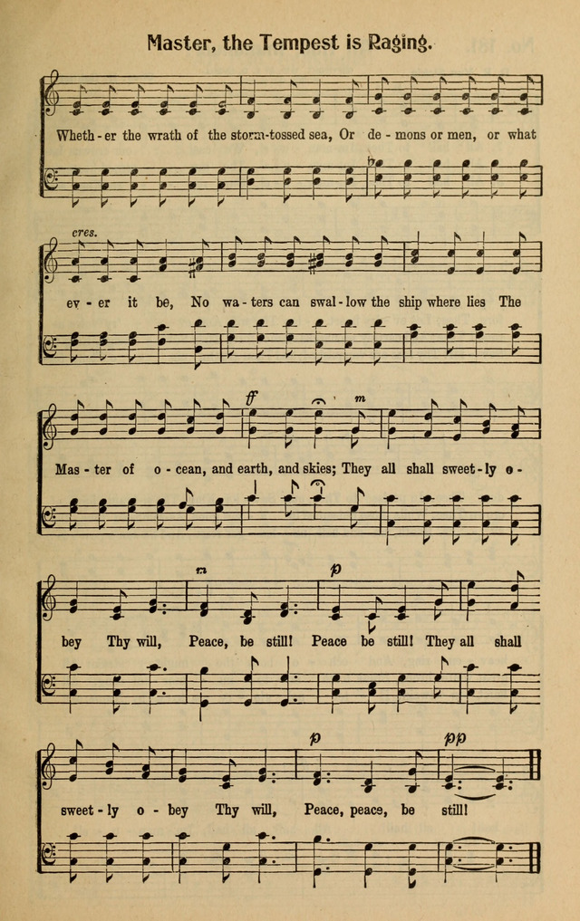 Great Revival Hymns page 191