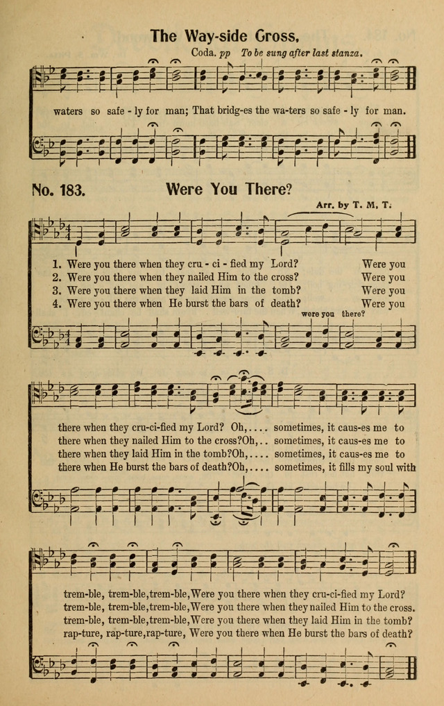 Great Revival Hymns page 195