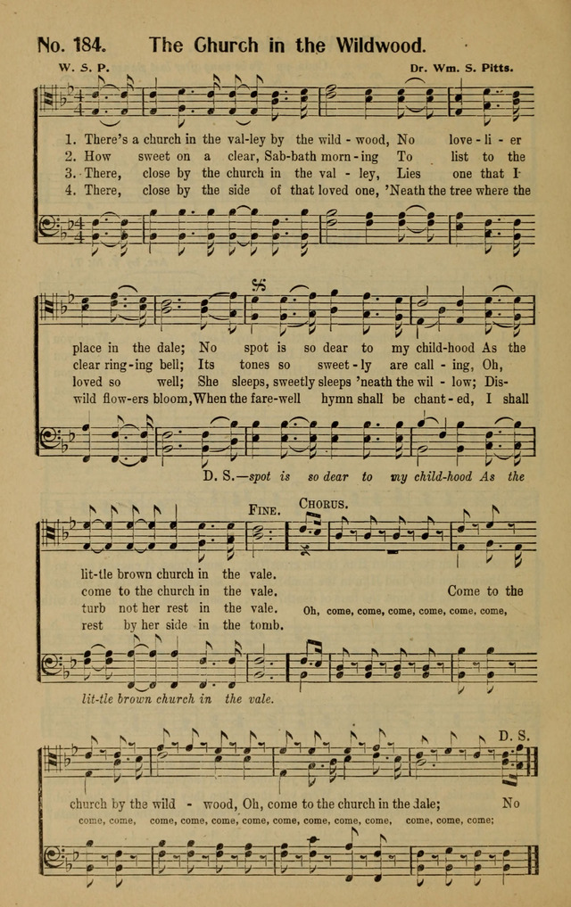 Great Revival Hymns page 196