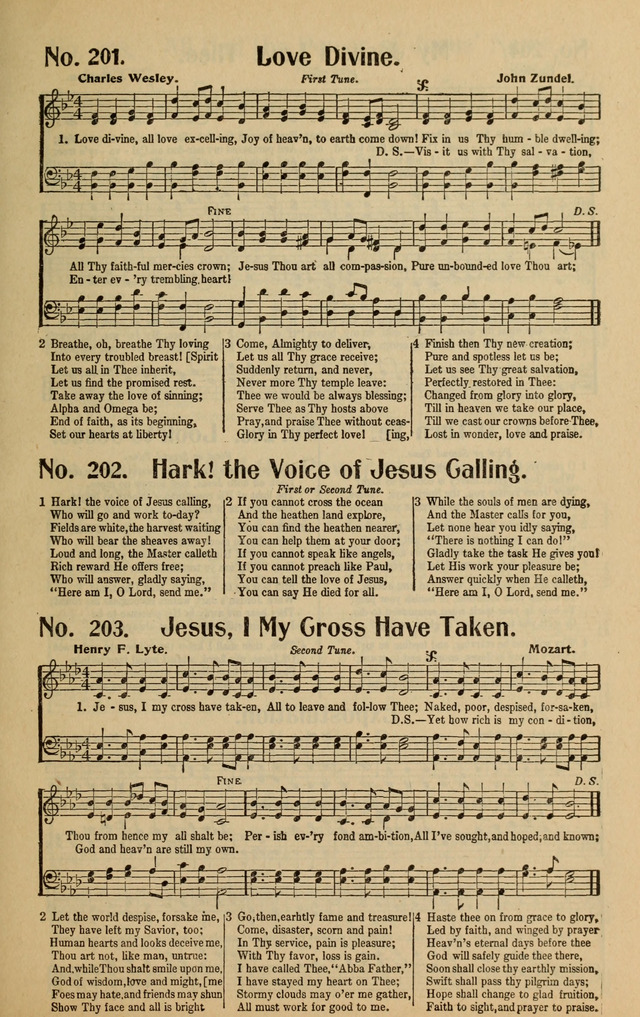 Great Revival Hymns page 203