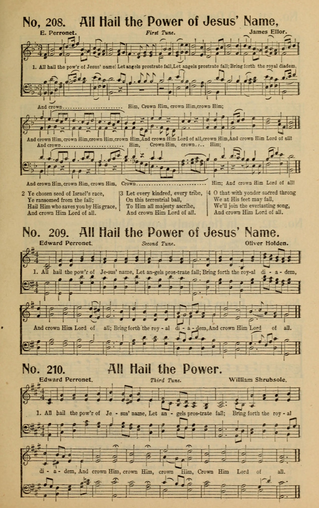 Great Revival Hymns page 205