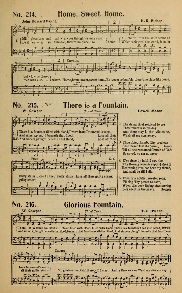 Great Revival Hymns page 207