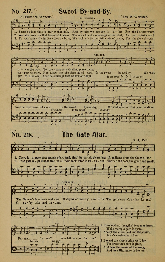 Great Revival Hymns page 208