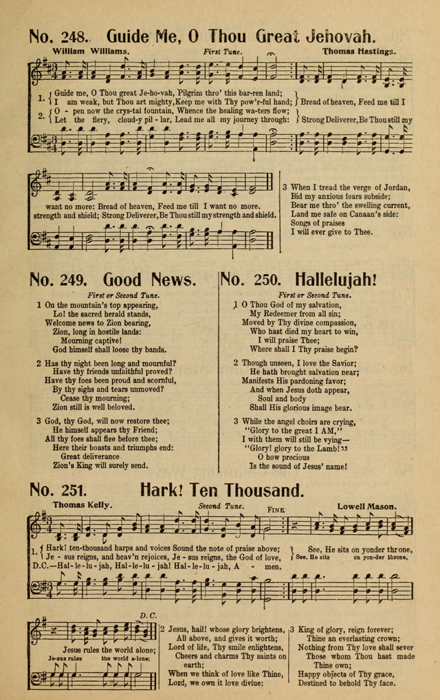 Great Revival Hymns page 219