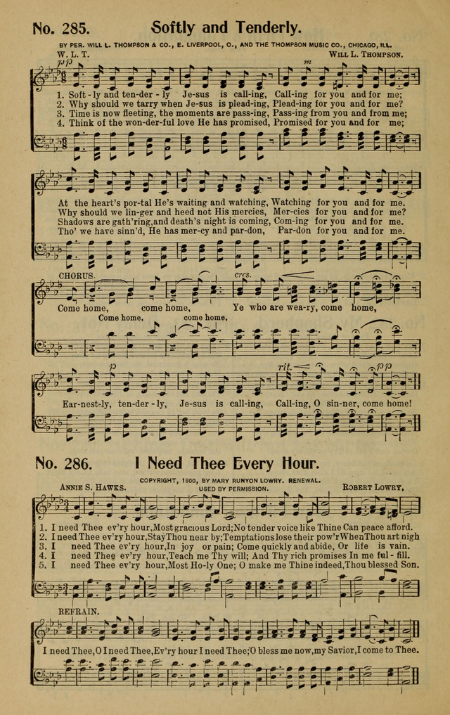 Great Revival Hymns page 230