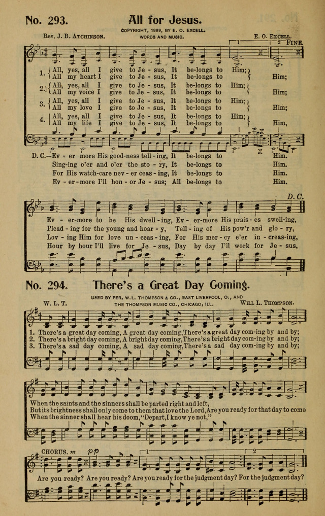 Great Revival Hymns page 234