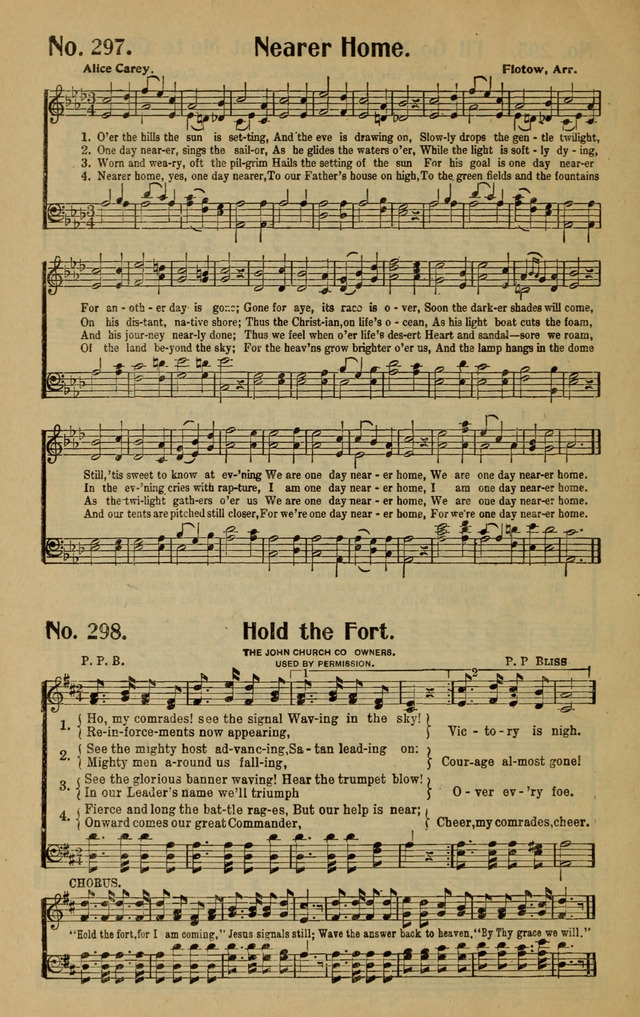 Great Revival Hymns page 236