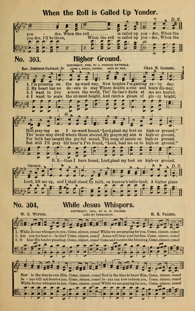 Great Revival Hymns page 239