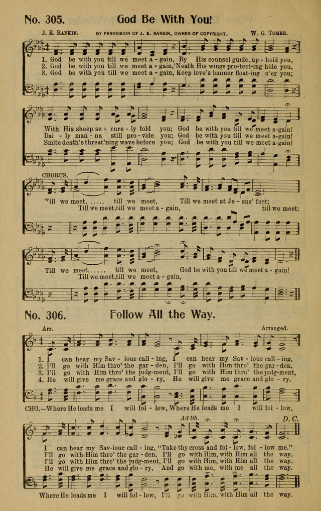 Great Revival Hymns page 240