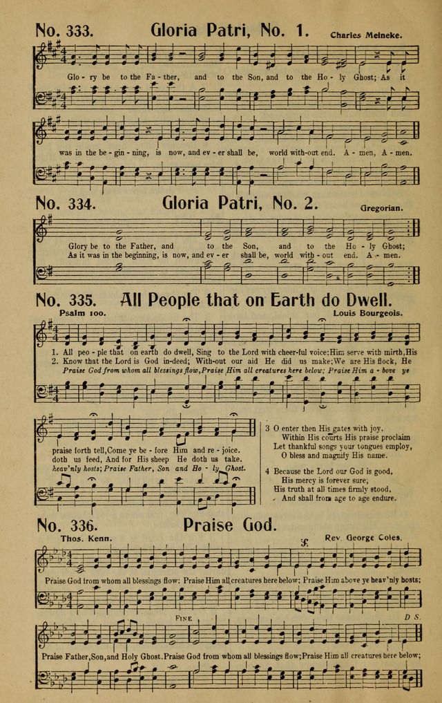 Great Revival Hymns page 250