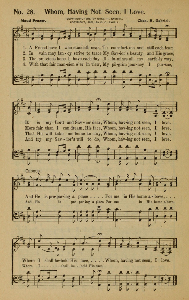 Great Revival Hymns page 28