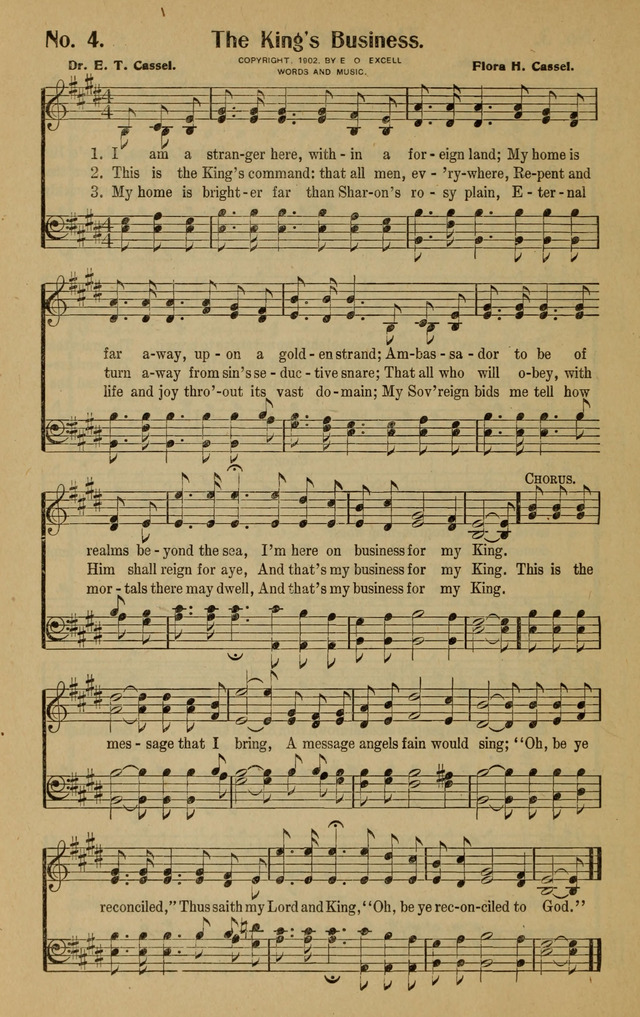 Great Revival Hymns page 4