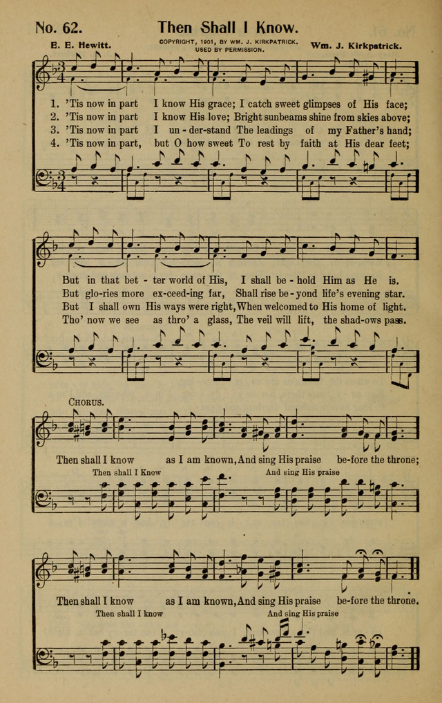 Great Revival Hymns page 62