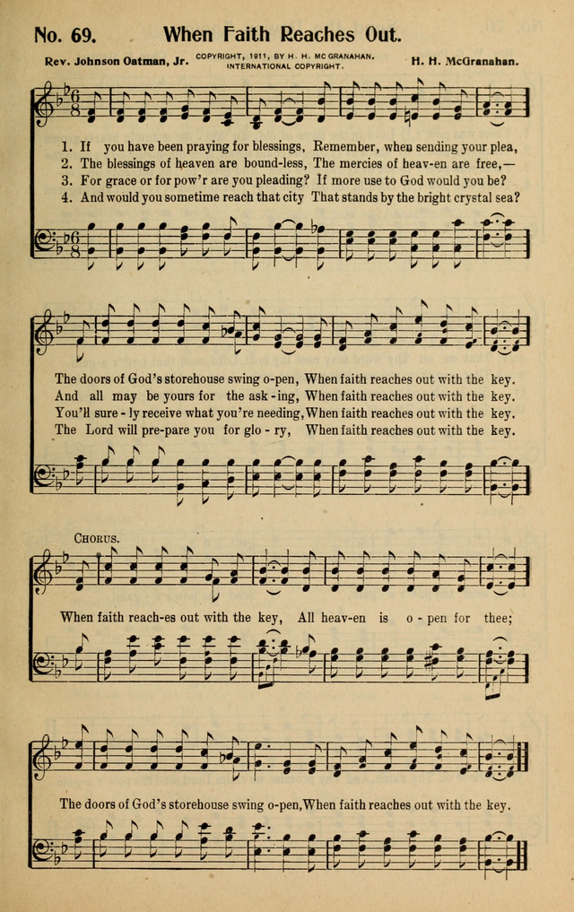 Great Revival Hymns page 69