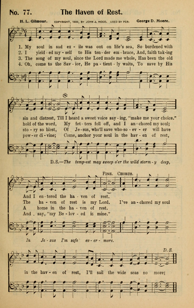 Great Revival Hymns page 77