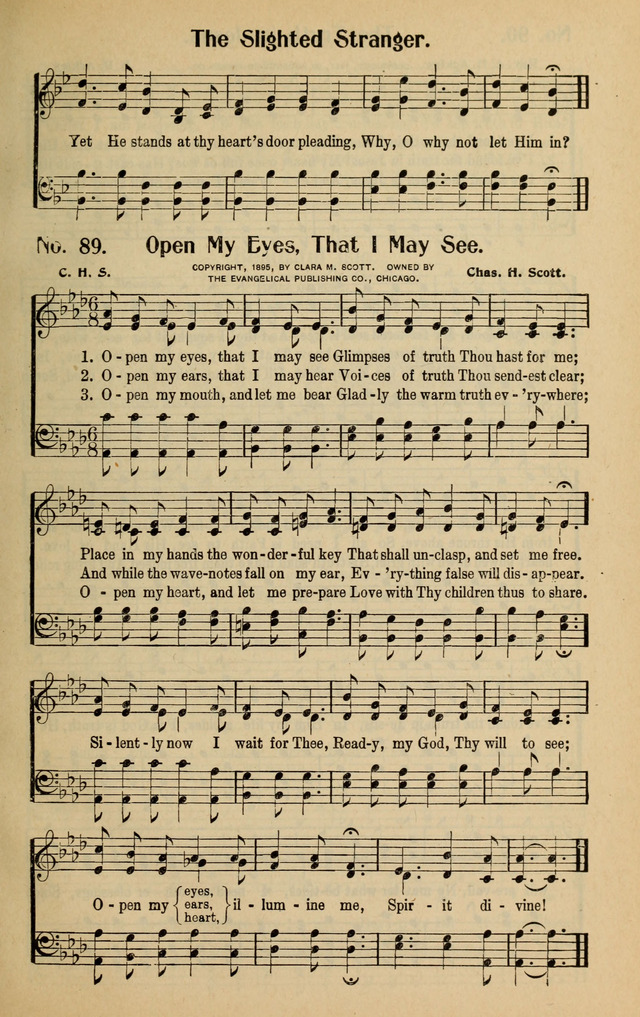 Great Revival Hymns page 89