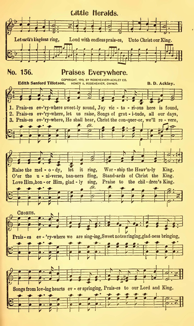 Great Revival Hymns No. 2 page 157