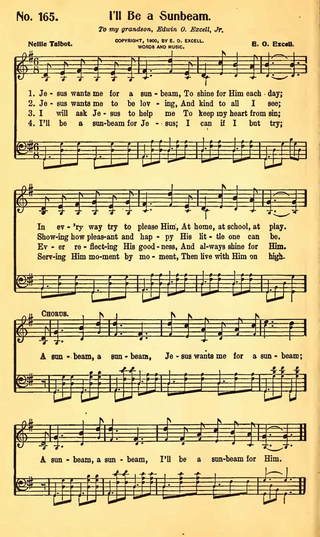 Great Revival Hymns No. 2 page 164