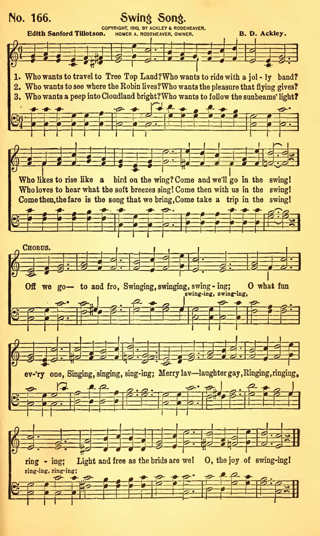 Great Revival Hymns No. 2 page 165