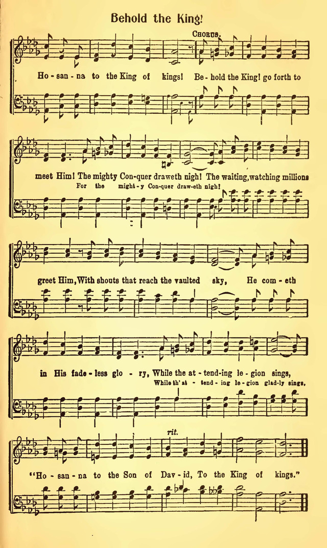 Great Revival Hymns No. 2 page 185