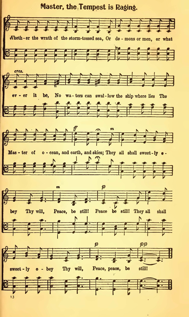 Great Revival Hymns No. 2 page 191