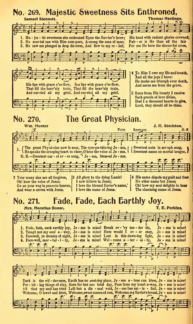 Great Revival Hymns No. 2 page 244