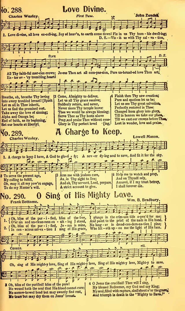 Great Revival Hymns No. 2 page 251