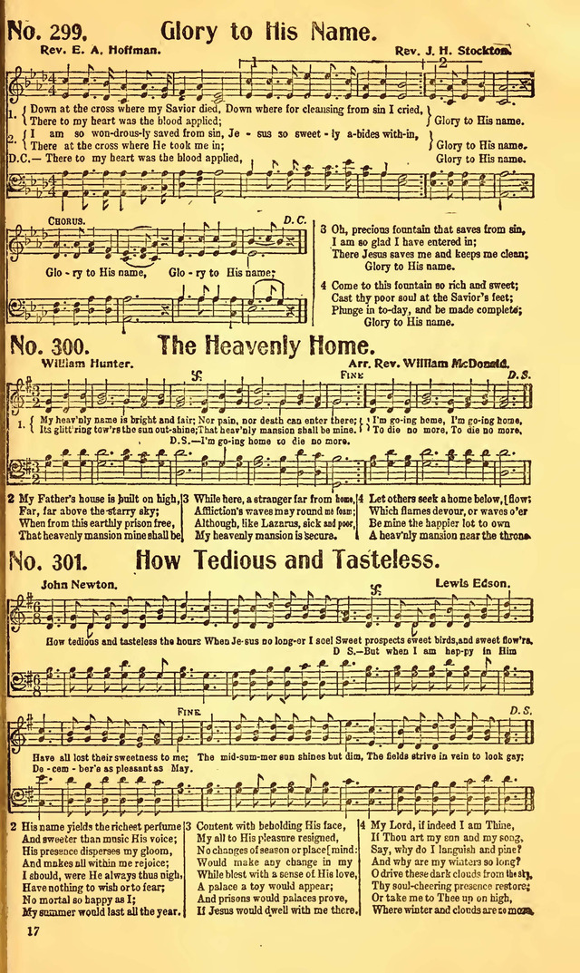 Great Revival Hymns No. 2 page 255