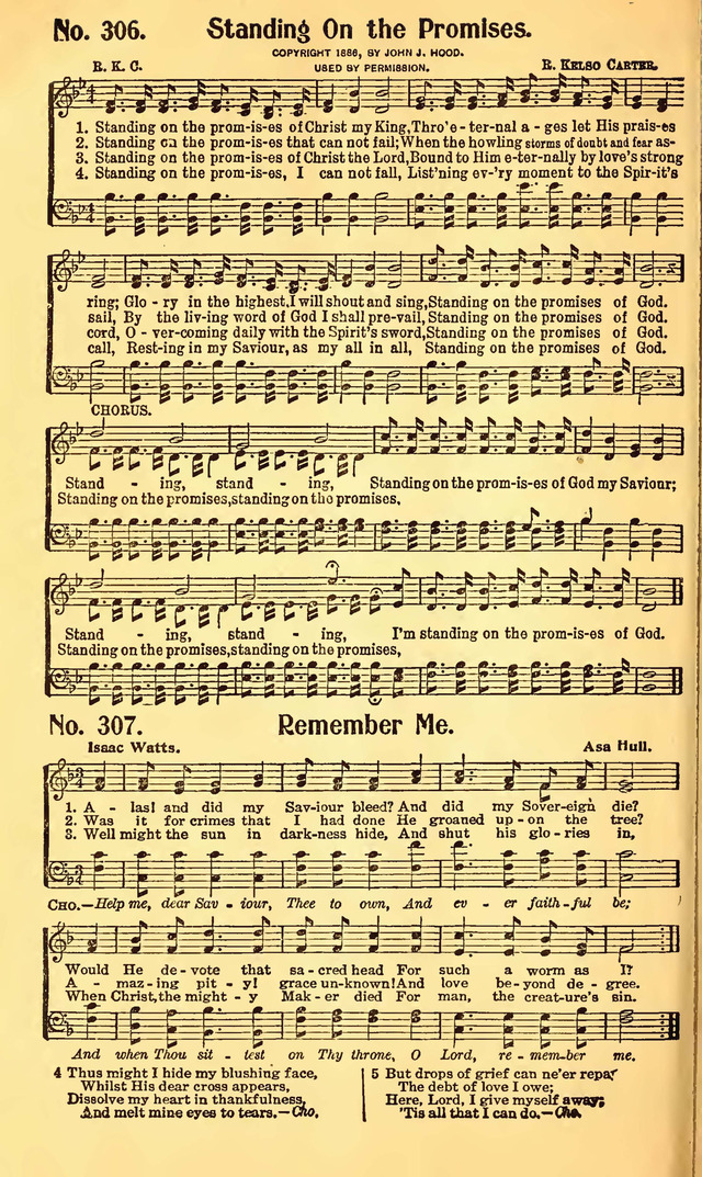 Great Revival Hymns No. 2 page 258