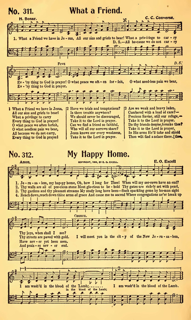 Great Revival Hymns No. 2 page 260