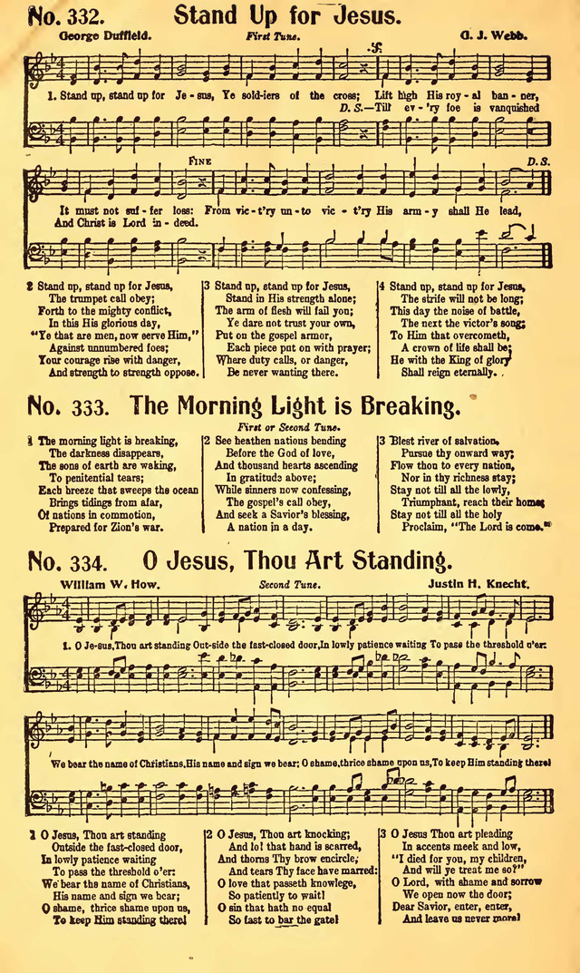 Great Revival Hymns No. 2 page 268