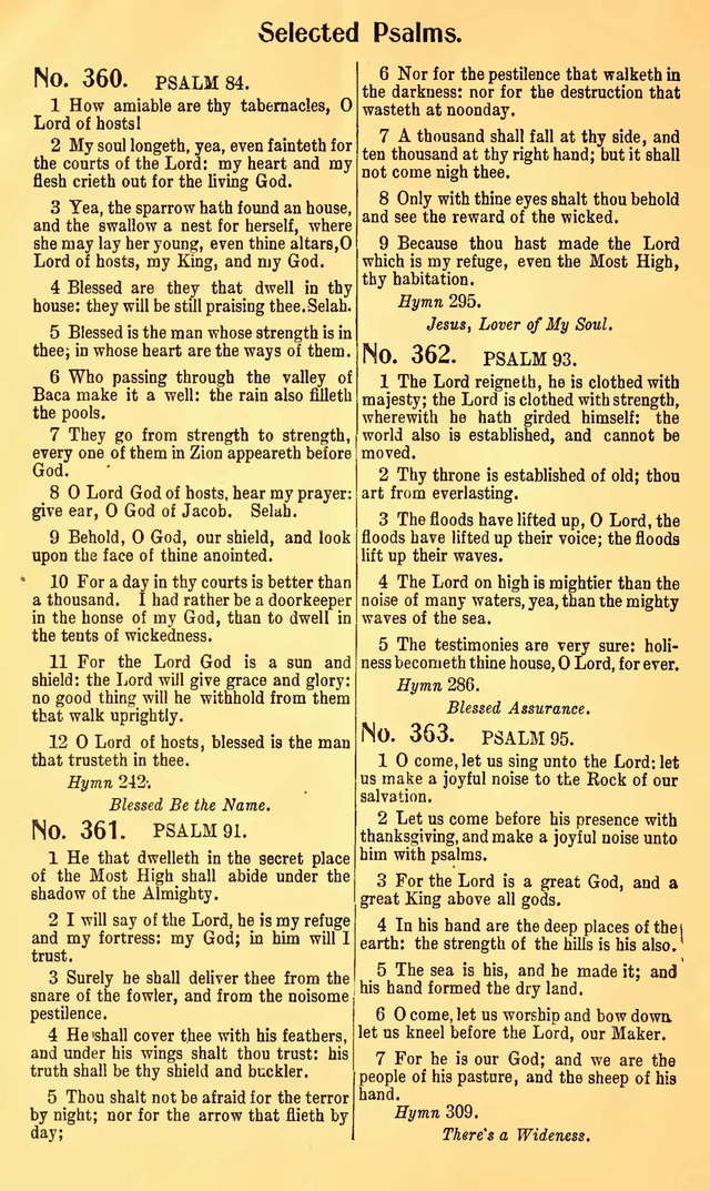 Great Revival Hymns No. 2 page 278