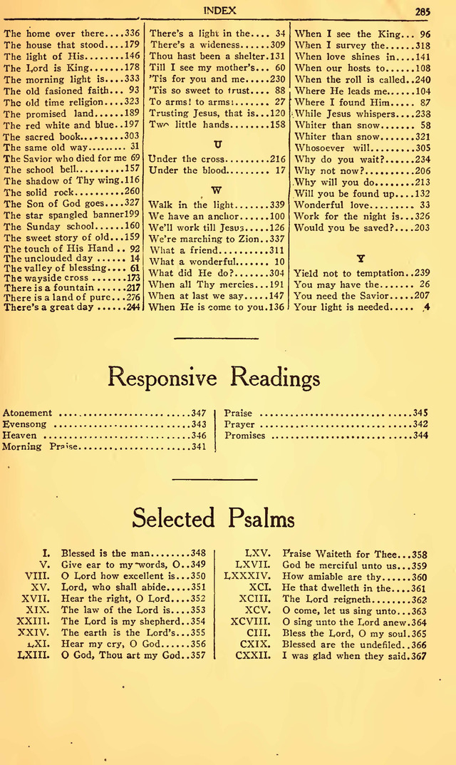 Great Revival Hymns No. 2 page 283